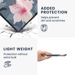Laptop, Telefoane si Tablete - Ebook reader si accesorii - Accesorii eBook Reader - Husa Kwmobile pentru Amazon Kindle Oasis 10, Multicolor, Piele ecologica, 49417.43 - Infinity.ro