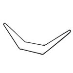 Casa si Gradina - Gradina si terasa - Balansoare si hamace - Hamace si suporturi - Hamac bumbac cu suport otel, verde si albastru, max 100 kg, 200x100 cm - Infinity.ro