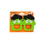 Casa si Gradina - Decoratiuni - Decoratiuni petrecere - Masti si costume carnaval - Ochelari pentru Halloween, model monstru, 15x14 cm - Infinity.ro