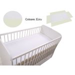 Casa si Gradina - Textile si covoare - Lenjerii de pat - Lenjerii copii - Cearceaf Klups fara elastic, Ecru, 120x60 - Infinity.ro
