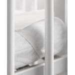 Casa si Gradina - Textile si covoare - Lenjerii de pat - Lenjerii copii - Cearsaf impermeabil de bumbac, Sensillo, 120x60 cm - Infinity.ro