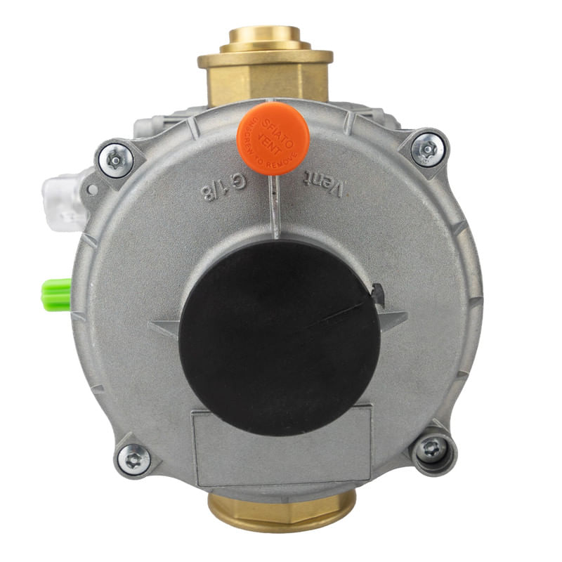 Casa si Gradina - Termice - Centrale termice si accesorii - Accesorii incalzire - Regulator gaz bransament Q100 mc/h, Proconstructo Group, racorduri DN 1 1/4" X 1"1/4 - Infinity.ro