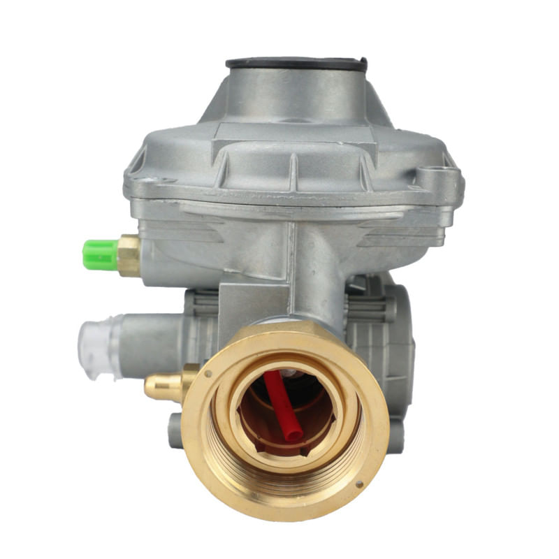 Casa si Gradina - Termice - Centrale termice si accesorii - Accesorii incalzire - Regulator gaz bransament Q100 mc/h, Proconstructo Group, racorduri DN 1 1/4" X 1"1/4 - Infinity.ro