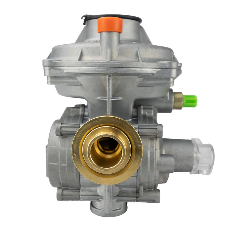 Casa si Gradina - Termice - Centrale termice si accesorii - Accesorii incalzire - Regulator gaz bransament Q100 mc/h, Proconstructo Group, racorduri DN 1 1/4" X 1"1/4 - Infinity.ro