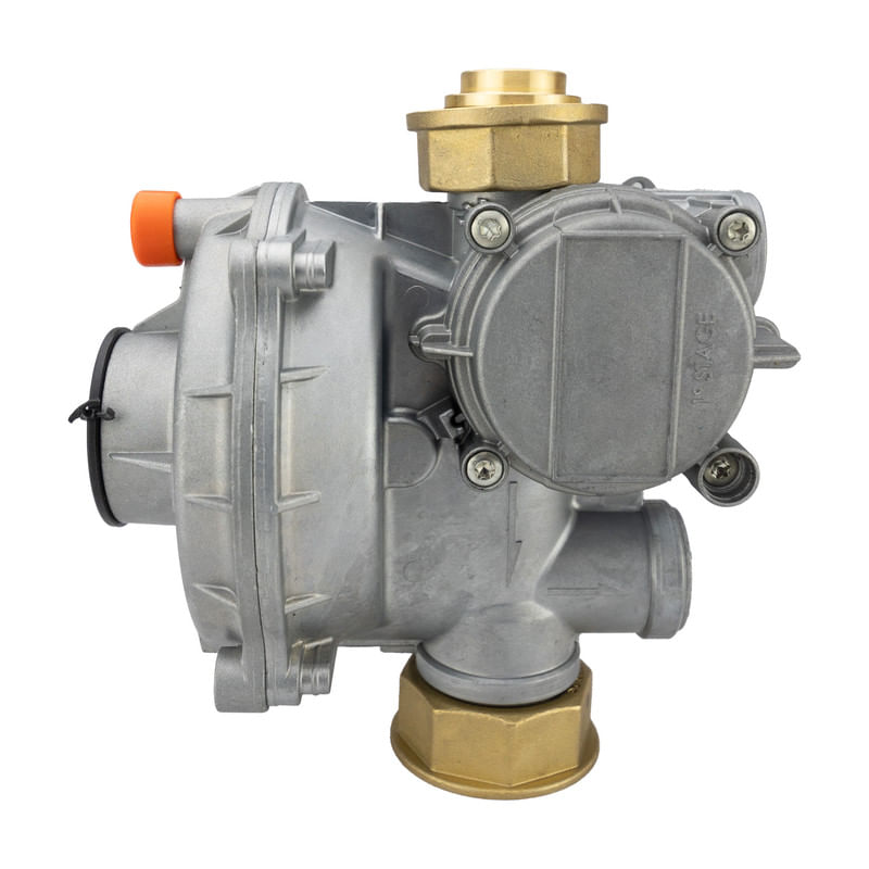 Casa si Gradina - Termice - Centrale termice si accesorii - Accesorii incalzire - Regulator gaz bransament Q100 mc/h, Proconstructo Group, racorduri DN 1 1/4" X 1"1/4 - Infinity.ro