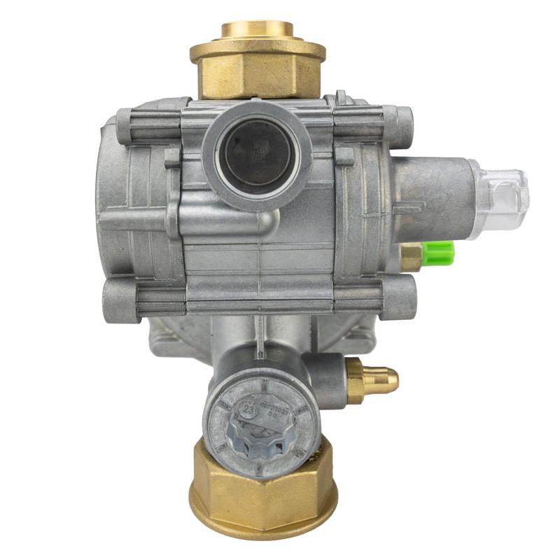 Casa si Gradina - Termice - Centrale termice si accesorii - Accesorii incalzire - Regulator gaz bransament Q100 mc/h, Proconstructo Group, racorduri DN 1 1/4" X 1"1/4 - Infinity.ro