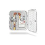 Casa si Gradina - Termice - Centrale termice si accesorii - Accesorii incalzire - Regulator gaz bransament Q100 mc/h, Proconstructo Group, racorduri DN 1 1/4" X 1"1/4 - Infinity.ro