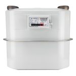 Casa si Gradina - Termice - Centrale termice si accesorii - Accesorii incalzire - Contor de gaz G25 mecanic 40 mc/h, Proconstructo Group, 335 mm intre axe, racorduri 2" 1/2 - Infinity.ro