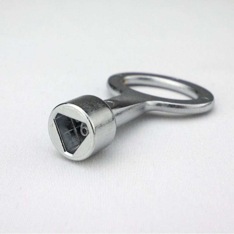 Casa si Gradina - Termice - Centrale termice si accesorii - Accesorii incalzire - Firida 50x40x25 cm, Proconstructo Group, cutie pentru contor de gaz si regulator, gri, din tabla, cu 2 orificii - Infinity.ro