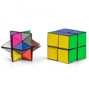 OneForFun Set puzzle-uri 3D - Jucarie inovativa pentru micii exploratori