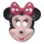 Jucarii, Copii si Bebe - Jucarii si jocuri - Jucarii de rol - Masti si costume copii - Masca Minnie Mouse KidMania® pentru copii 3 ani + Universala - Infinity.ro
