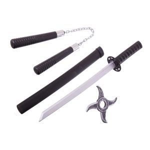 Set arme ninja KidMania® pentru adulti