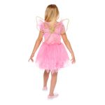 Jucarii, Copii si Bebe - Jucarii si jocuri - Jucarii de rol - Masti si costume copii - Costum Zana Pink KidMania® pentru fete 6-8 ani 128 cm - Infinity.ro