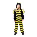 Jucarii, Copii si Bebe - Jucarii si jocuri - Jucarii de rol - Masti si costume copii - Costum albina Onesie KidMania® pentru copii 4-6 ani 110 cm - Infinity.ro