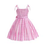 Jucarii, Copii si Bebe - Jucarii si jocuri - Jucarii de rol - Masti si costume copii - Costum Princess Barbie KidMania® pentru fete 100-110 cm 5-6 ani - Infinity.ro