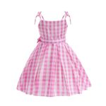 Jucarii, Copii si Bebe - Jucarii si jocuri - Jucarii de rol - Masti si costume copii - Costum Princess Barbie KidMania® pentru fete 120 - 130 cm 8-9 ANI - Infinity.ro
