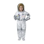 Jucarii, Copii si Bebe - Jucarii si jocuri - Jucarii de rol - Masti si costume copii - Costum astronaut KidMania® cu accesorii pentru copii 110 - 120 cm 5-6 ani - Infinity.ro