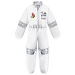 Jucarii, Copii si Bebe - Jucarii si jocuri - Jucarii de rol - Masti si costume copii - Costum astronaut KidMania® cu accesorii pentru copii 110 - 120 cm 5-6 ani - Infinity.ro