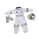 Jucarii, Copii si Bebe - Jucarii si jocuri - Jucarii de rol - Masti si costume copii - Costum astronaut KidMania® cu accesorii pentru copii 110 - 120 cm 5-6 ani - Infinity.ro