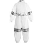 Jucarii, Copii si Bebe - Jucarii si jocuri - Jucarii de rol - Masti si costume copii - Costum astronaut KidMania® cu accesorii pentru copii 110 - 120 cm 5-6 ani - Infinity.ro