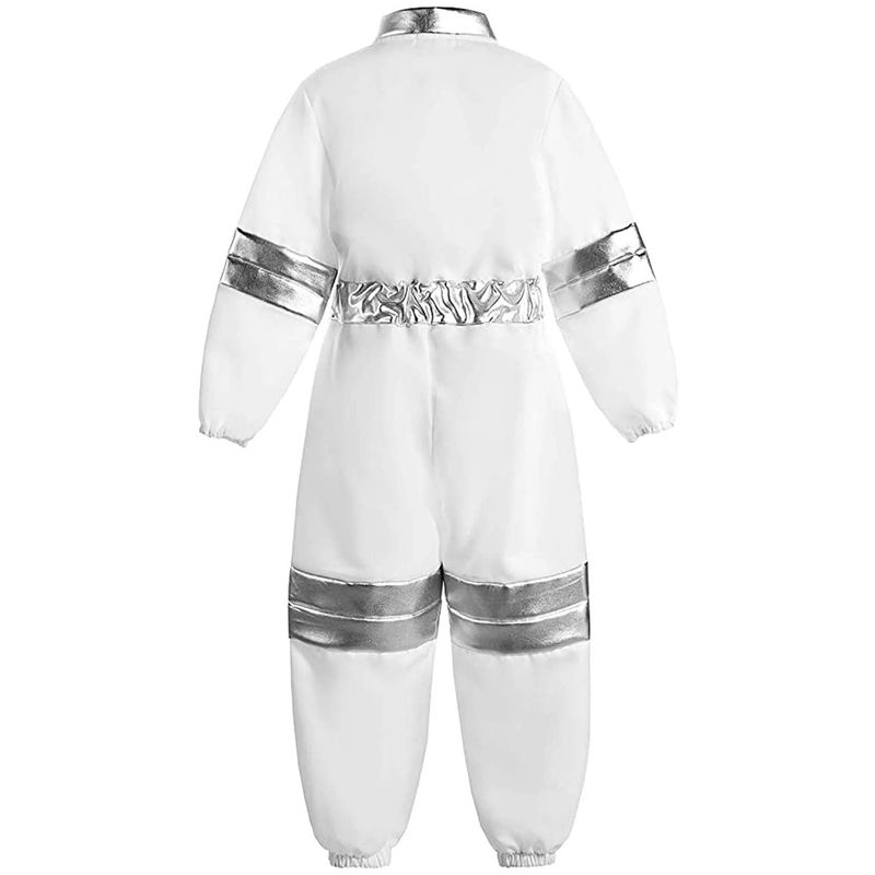 Jucarii, Copii si Bebe - Jucarii si jocuri - Jucarii de rol - Masti si costume copii - Costum astronaut KidMania® cu accesorii pentru copii 110 - 120 cm 5-6 ani - Infinity.ro