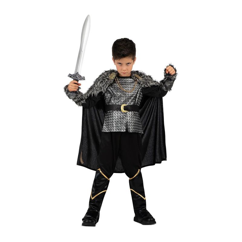 Jucarii, Copii si Bebe - Jucarii si jocuri - Jucarii de rol - Masti si costume copii - Costum viking KidMania® pentru baieti 5-6 ani 116 cm - Infinity.ro