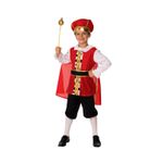 Jucarii, Copii si Bebe - Jucarii si jocuri - Jucarii de rol - Masti si costume copii - Costum rege medieval KidMania® pentru baieti 8-10 ani 128-140 cm - Infinity.ro