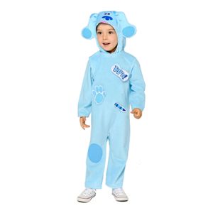 Costum catelus Blue, Blue's Clues & You pentru copii