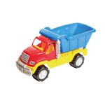 Jucarii, Copii si Bebe - Jucarii si jocuri - Vehicule si jucarii cu telecomanda - Utilaje constructie de jucarie - Camion mare cu bena pentru copii Burak Toys - Infinity.ro