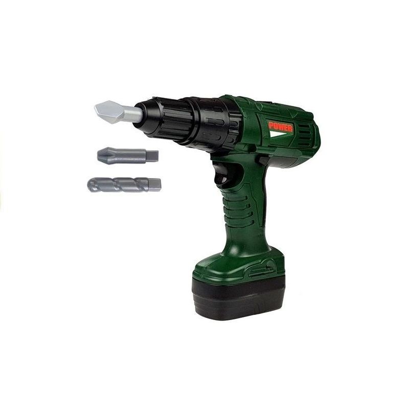 Jucarii, Copii si Bebe - Jucarii si jocuri - Jucarii de rol - Ateliere si bancuri de lucru - Set scule de joaca pentru copii, cu rucsac verde special, LeanToys, 4848 - Infinity.ro