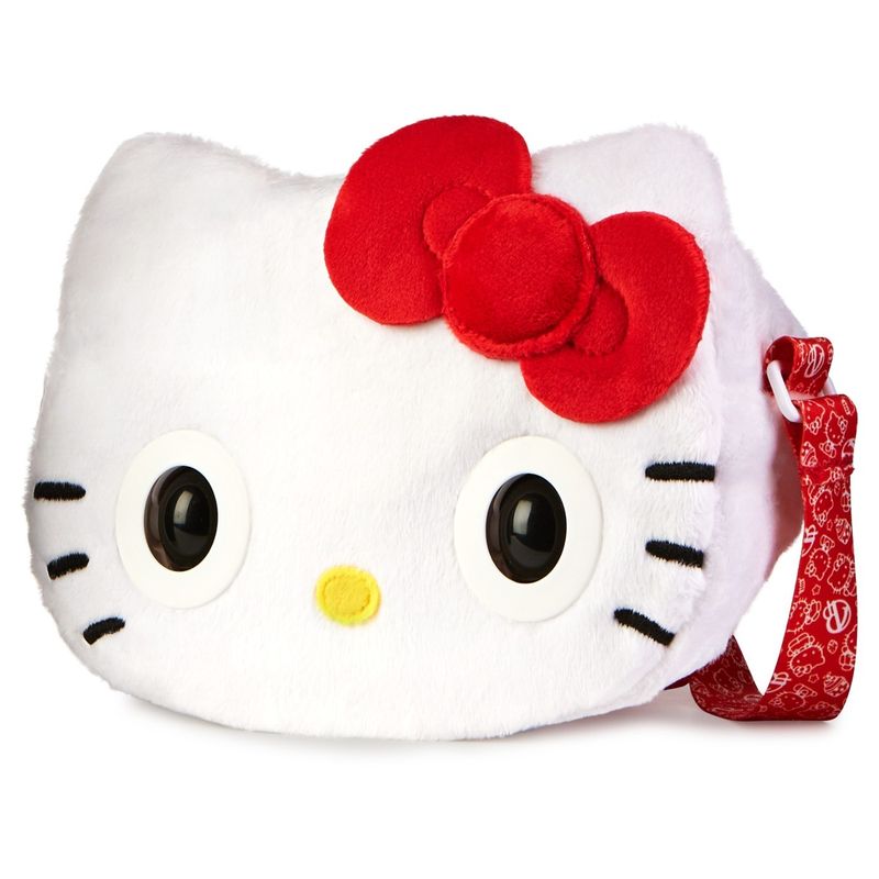 Jucarii, Copii si Bebe - Jucarii si jocuri - Jucarii de rol - Frumusete, bijuterii si accesorii fetite - Purse pets hello kitty si prietenii hello kitty - Infinity.ro