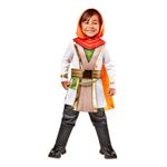 Jucarii, Copii si Bebe - Jucarii si jocuri - Jucarii de rol - Masti si costume copii - Costum Kai Brightstar, Aventurile Tinerilor Jedi pentru baieti - Star Wars: Young Jedi Adventures 2-3 ani 92-98 cm - Infinity.ro