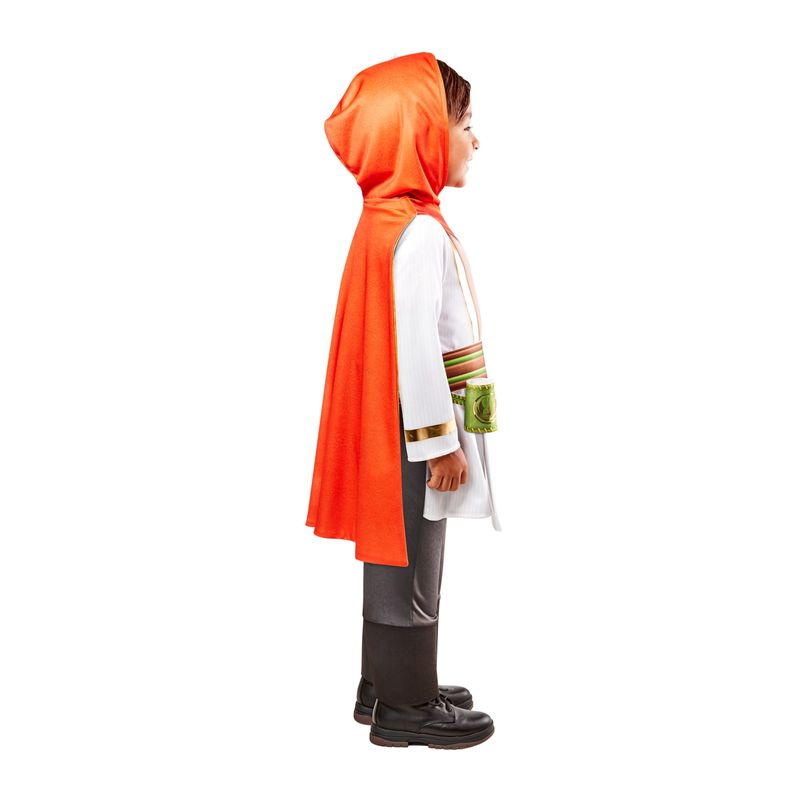 Jucarii, Copii si Bebe - Jucarii si jocuri - Jucarii de rol - Masti si costume copii - Costum Kai Brightstar, Aventurile Tinerilor Jedi pentru baieti - Star Wars: Young Jedi Adventures 2-3 ani 92-98 cm - Infinity.ro