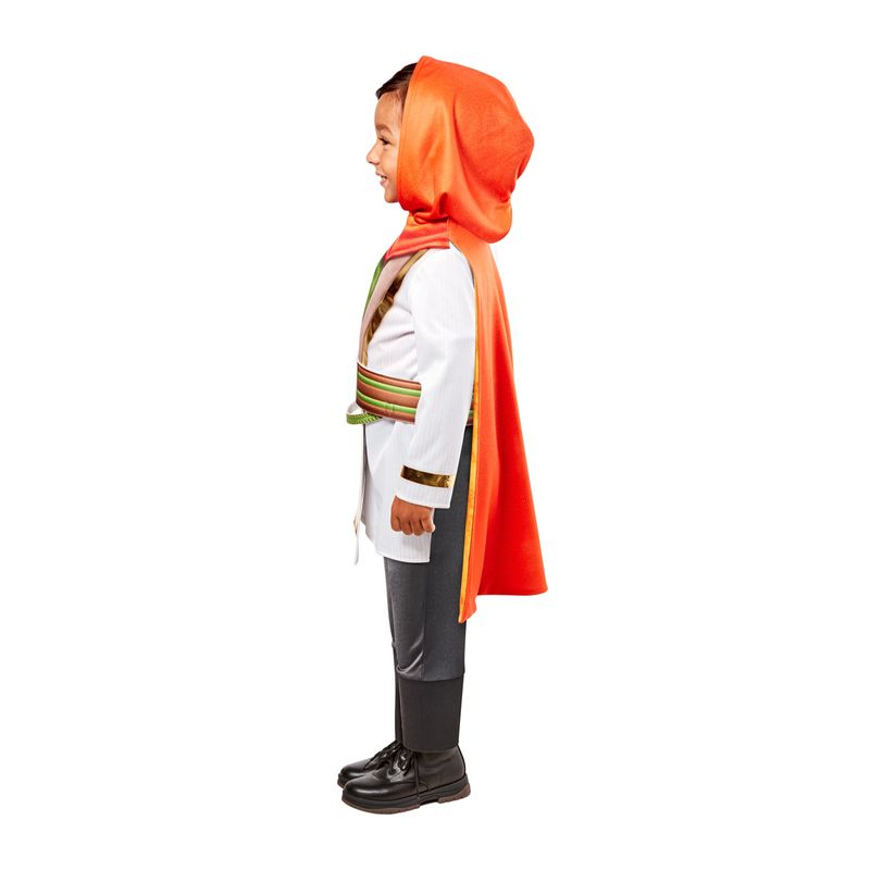 Jucarii, Copii si Bebe - Jucarii si jocuri - Jucarii de rol - Masti si costume copii - Costum Kai Brightstar, Aventurile Tinerilor Jedi pentru baieti - Star Wars: Young Jedi Adventures 2-3 ani 92-98 cm - Infinity.ro