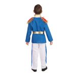 Jucarii, Copii si Bebe - Jucarii si jocuri - Jucarii de rol - Masti si costume copii - Costum Print Henry pentru baieti 6-8 ani 116-128 cm - Infinity.ro