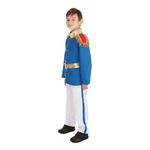 Jucarii, Copii si Bebe - Jucarii si jocuri - Jucarii de rol - Masti si costume copii - Costum Print Henry pentru baieti 6-8 ani 116-128 cm - Infinity.ro