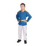 Jucarii, Copii si Bebe - Jucarii si jocuri - Jucarii de rol - Masti si costume copii - Costum Print Henry pentru baieti 6-8 ani 116-128 cm - Infinity.ro