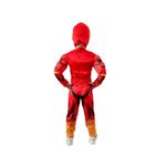 Jucarii, Copii si Bebe - Jucarii si jocuri - Jucarii de rol - Masti si costume copii - Costum  Flash KidMania® pentru copii 110 - 120 cm 5-7 ani - Infinity.ro