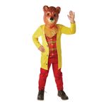 Jucarii, Copii si Bebe - Jucarii si jocuri - Jucarii de rol - Masti si costume copii - Costum domnul urs KidMania® pentru copii 7-8 ani 122 -128 cm - Infinity.ro