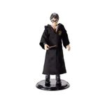 Jucarii, Copii si Bebe - Jucarii si jocuri - Figurine - Figurina flexibila Harry Potter, Toyllectible Bendyfigs, 19 cm - Infinity.ro