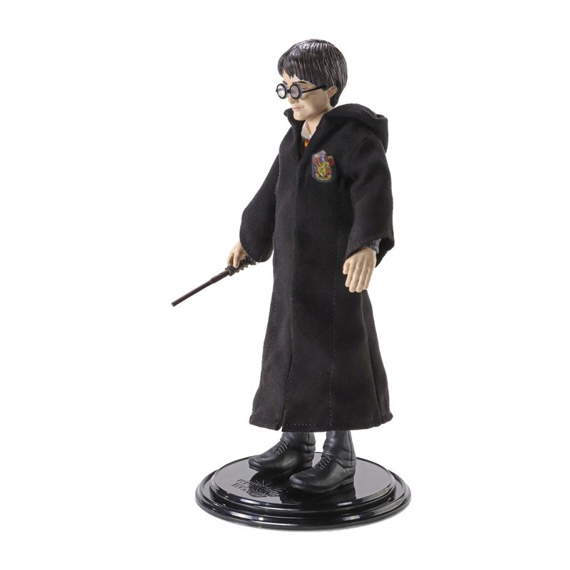 Jucarii, Copii si Bebe - Jucarii si jocuri - Figurine - Figurina flexibila Harry Potter, Toyllectible Bendyfigs, 19 cm - Infinity.ro