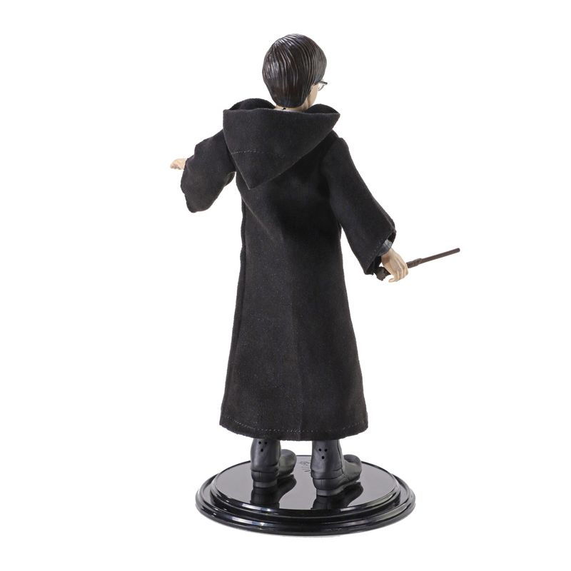 Jucarii, Copii si Bebe - Jucarii si jocuri - Figurine - Figurina flexibila Harry Potter, Toyllectible Bendyfigs, 19 cm - Infinity.ro