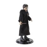 Jucarii, Copii si Bebe - Jucarii si jocuri - Figurine - Figurina flexibila Harry Potter, Toyllectible Bendyfigs, 19 cm - Infinity.ro