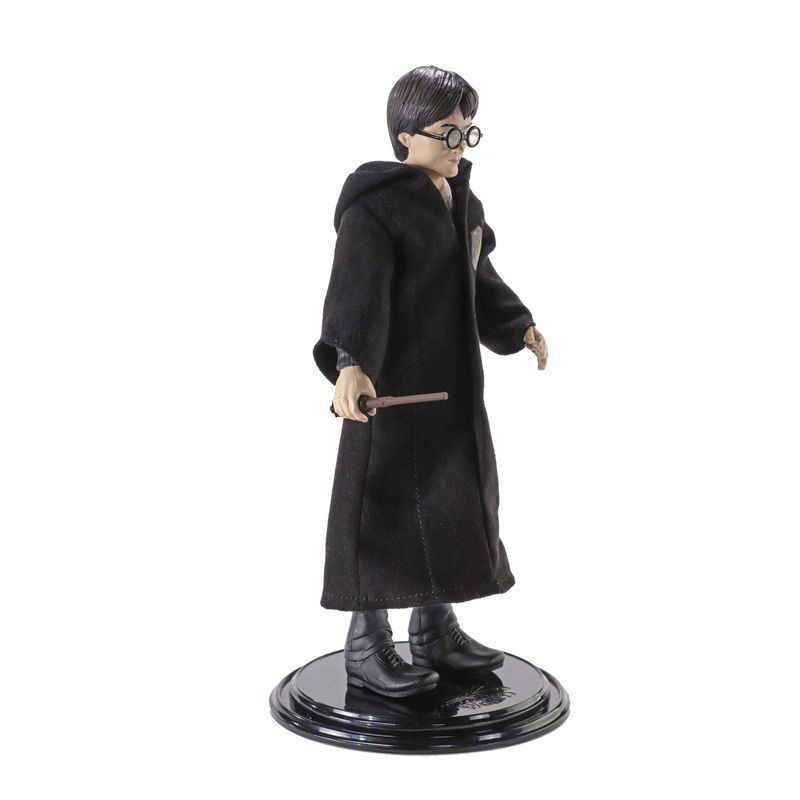 Jucarii, Copii si Bebe - Jucarii si jocuri - Figurine - Figurina flexibila Harry Potter, Toyllectible Bendyfigs, 19 cm - Infinity.ro