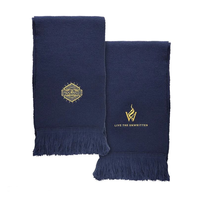 Jucarii, Copii si Bebe - Jucarii si jocuri - Jucarii de rol - Masti si costume copii - Set carnet si fular Hogwarts Legacy - Harry Potter - Infinity.ro