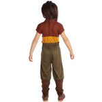 Jucarii, Copii si Bebe - Jucarii si jocuri - Jucarii de rol - Masti si costume copii - Costum Disney Raya Deluxe pentru fete - Raya si ultimul dragon 104 cm 3-4 ani - Infinity.ro
