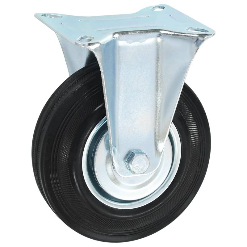 Casa si Gradina - Constructii - Depozitare, transport si protectie - Accesorii echipamente pentru transport si ridicat - Roti, 16 buc., 125 mm - Infinity.ro