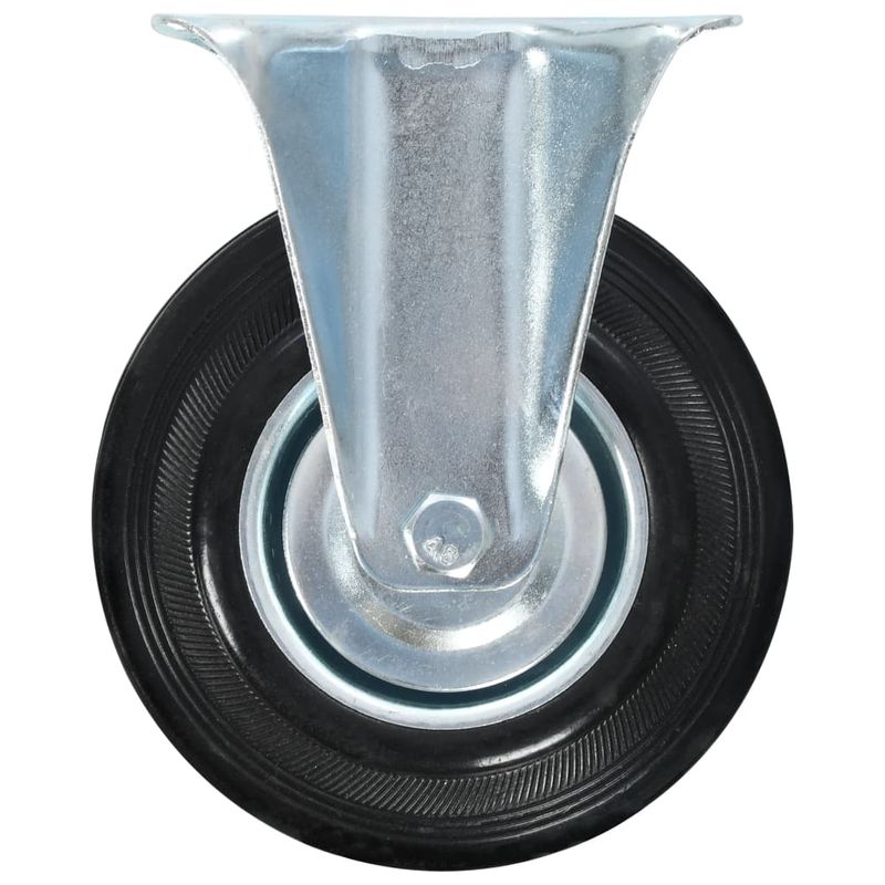 Casa si Gradina - Constructii - Depozitare, transport si protectie - Accesorii echipamente pentru transport si ridicat - Roti, 16 buc., 125 mm - Infinity.ro