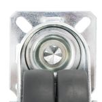 Casa si Gradina - Constructii - Depozitare, transport si protectie - Echipamente pentru transport si ridicat - Roti pivotante duble, 16 buc., 50 mm - Infinity.ro