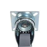 Casa si Gradina - Constructii - Depozitare, transport si protectie - Echipamente pentru transport si ridicat - Roti pivotante, 12 buc., 75 mm - Infinity.ro